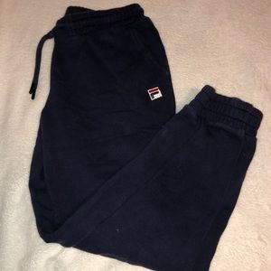 Fila sweatpants